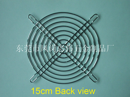 15cm五金网罩