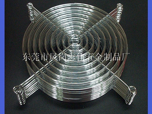 120mm五金网罩