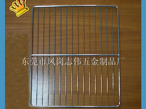 异型网