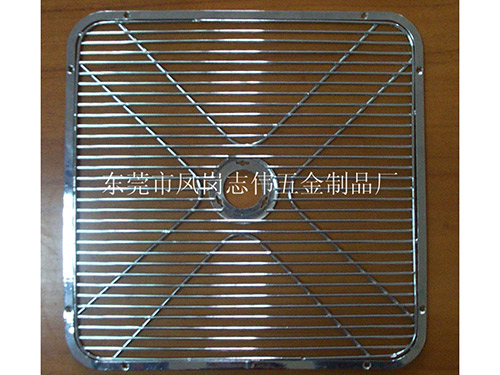 异型网