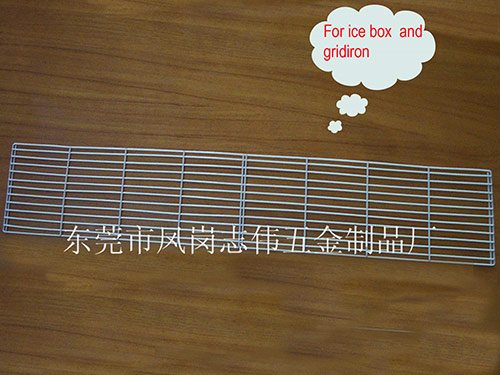 异型网