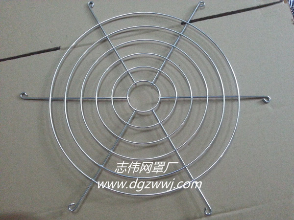 排风机网罩加工