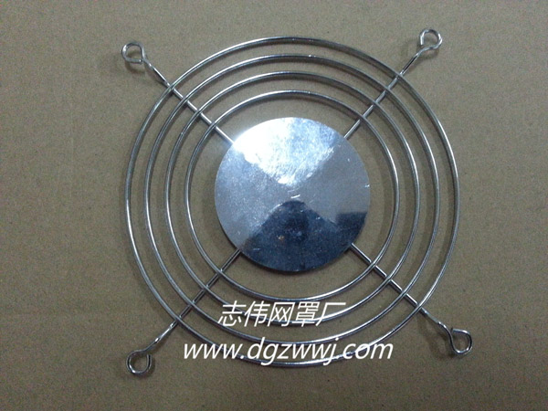 网罩加工