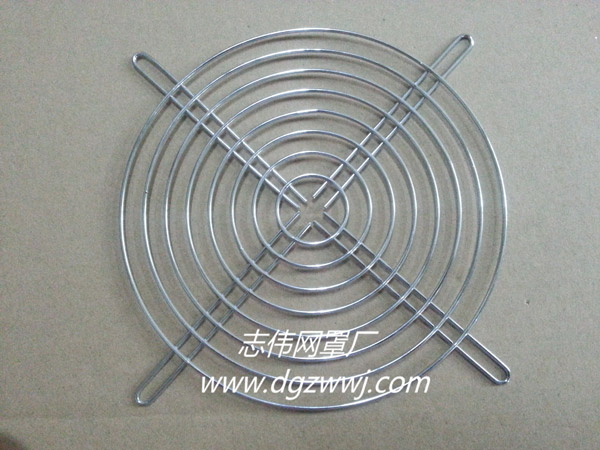 电源网罩生产