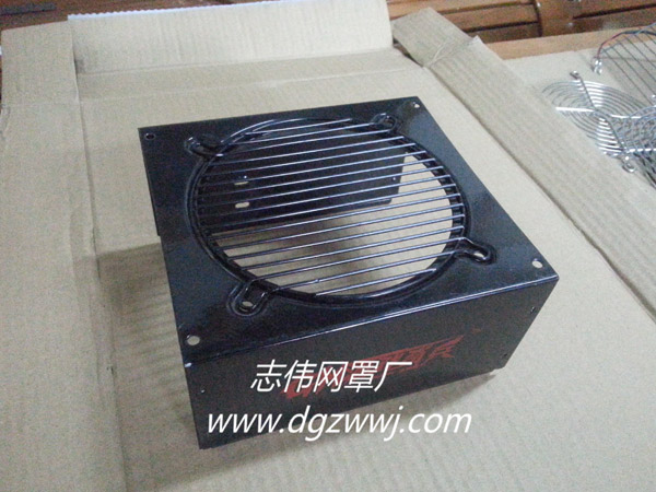 电源网罩加工