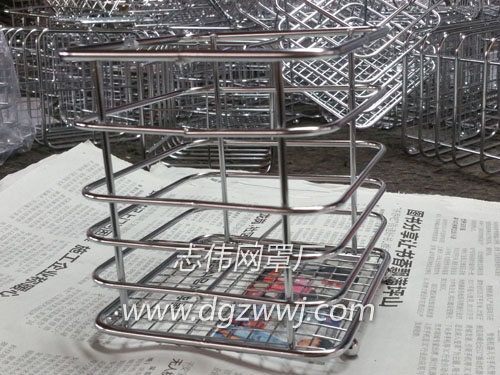 不锈钢厨具架