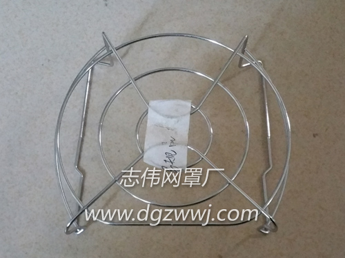 异形网罩