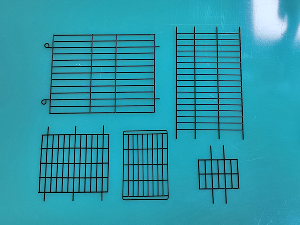 方型网罩-挡板网